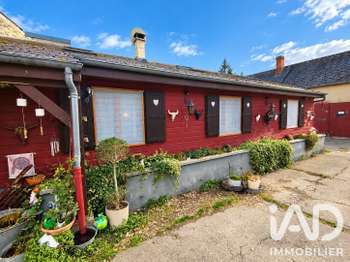 Vente Maison 4 chambresOutarville