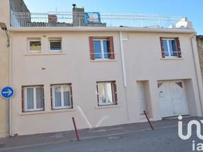 Vente Maison 3 chambresOuveillan
