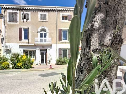 Vente maison 4 pièces Ouveillan 11