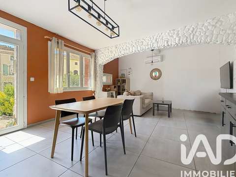 Vente maison 4 pièces Ouveillan 11
