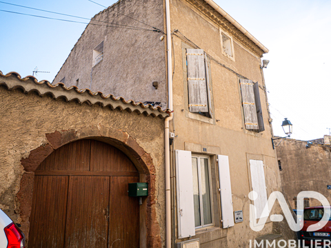 Vente maison 6 pièces Ouveillan 11