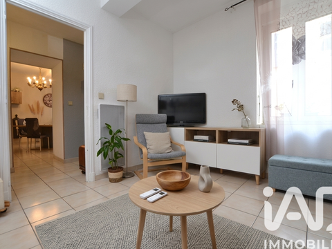 Vente maison 6 pièces