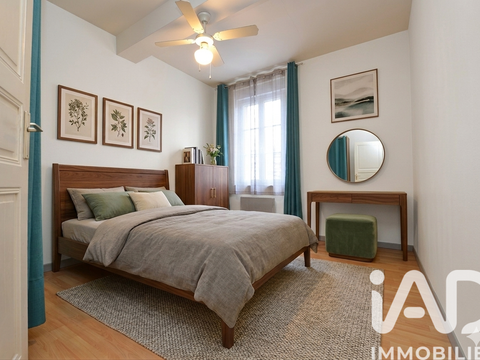 Vente maison 6 pièces