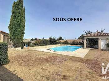 Vente maison 5 pièces Ouveillan 11