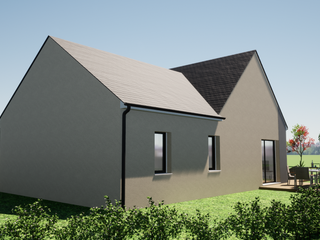 Vente maison 5 pièces