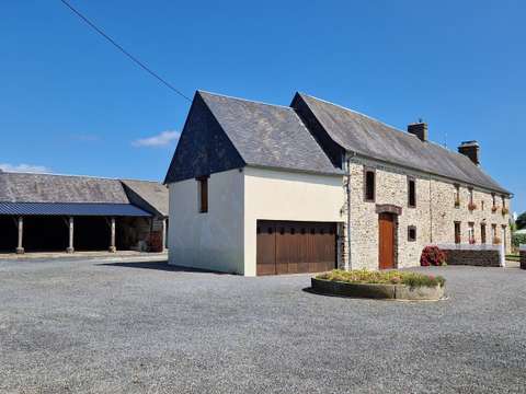 Vente maison 5 pièces Ouville 50