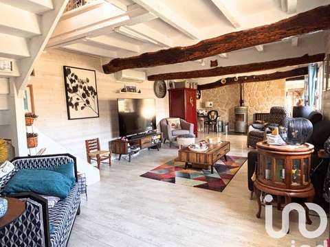 Vente maison 7 pièces Ouville-l'Abbaye 76