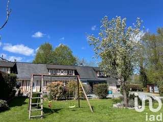 Vente maison 7 pièces