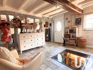 Vente maison 7 pièces