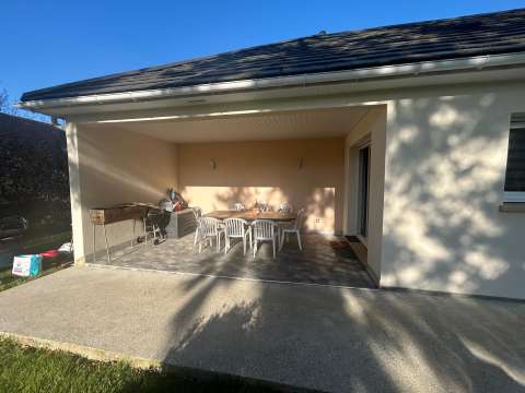 Vente maison 7 pièces