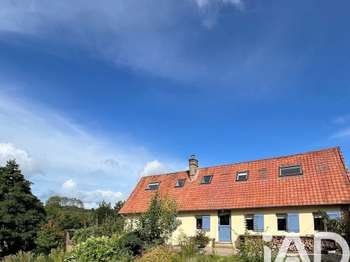Vente Maison 4 chambresOuville-la-Rivière