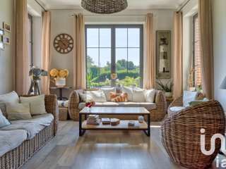 Vente maison 18 pièces