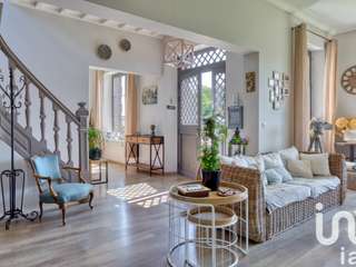 Vente maison 18 pièces