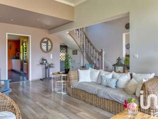 Vente maison 18 pièces