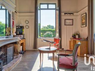 Vente maison 18 pièces