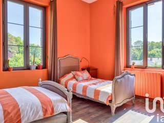 Vente maison 18 pièces