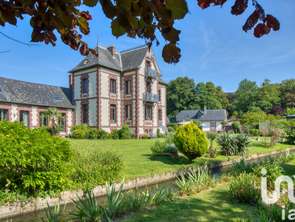 Vente Maison 6 chambresOuville-la-Rivière