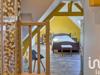 Vente maison 18 pièces