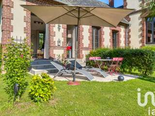 Vente maison 18 pièces