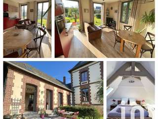 Vente maison 18 pièces
