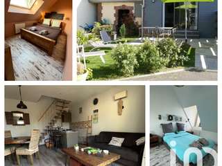 Vente maison 18 pièces