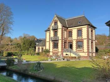 Vente maison 18 pièces