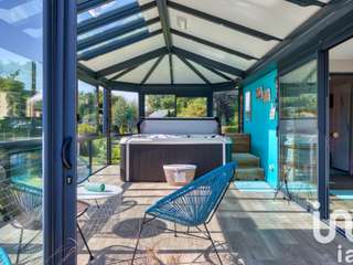 Vente maison 18 pièces