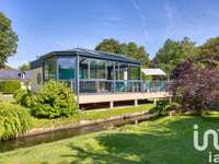Vente maison 18 pièces