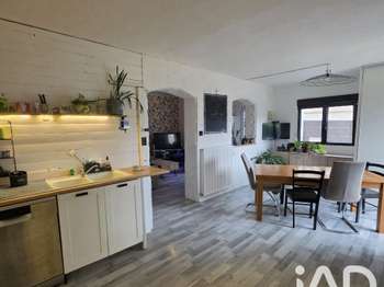 Vente Maison 3 chambresOuville-la-Rivière