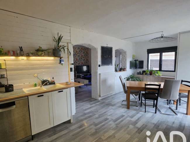 Maison 3 pièces 100 m² · à Ouville-la-Rivière · 100 m² · 173 000 €