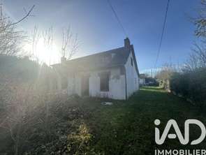 Vente Maison 3 chambresOuzouer-des-Champs