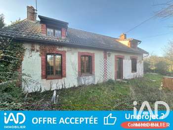 Vente Maison 3 chambresOuzouer-des-Champs