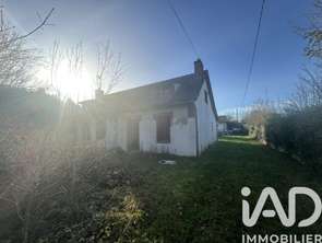 Vente Maison 3 chambresOuzouer-des-Champs