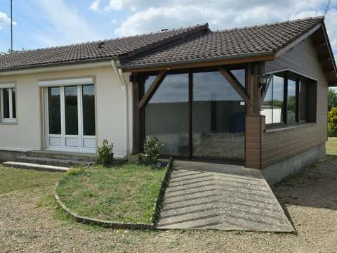 Vente maison 4 pièces Ouzouer-des-Champs 45