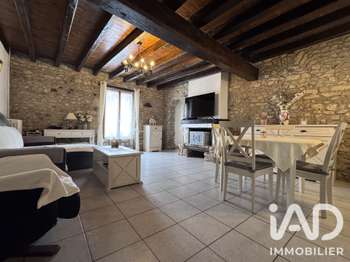 Vente Maison 2 chambresOuzouer-le-Doyen