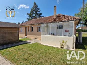 Vente Maison 3 chambresOuzouer-sur-Loire