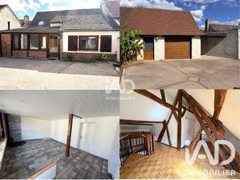 Vente Maison 2 chambresOuzouer-sur-Loire
