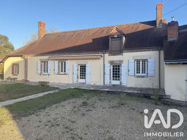 Maison 5 pièces 118 m² · à Ouzouer-sur-Loire · 118 m² · 235 000 €