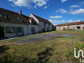 Vente maison 6 pièces Ouzouer-sur-Trézée 45
