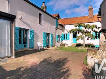 Vente maison 5 pièces Ouzouer-sur-Trézée 45