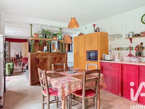 Vente maison 5 pièces