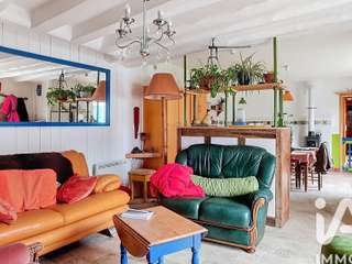 Vente maison 5 pièces