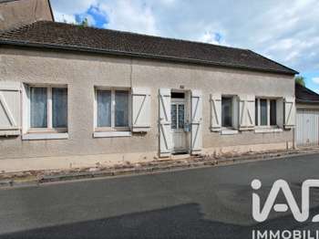 Vente maison 4 pièces Ouzouer-sur-Trézée 45