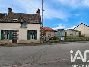 Vente Maison 3 chambresOuzouer-sur-Trézée