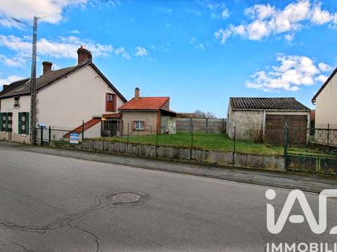Vente maison 4 pièces