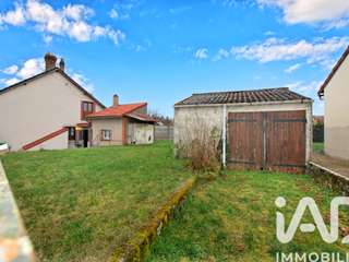 Vente maison 4 pièces