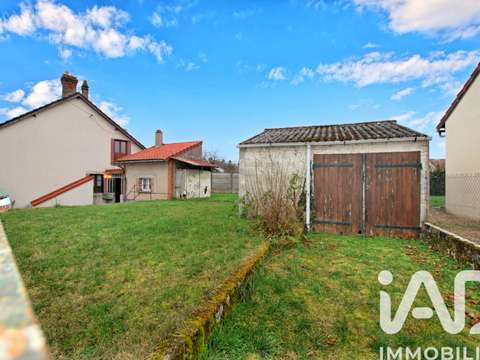 Vente maison 4 pièces