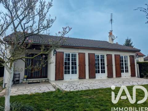 Vente maison 4 pièces Ouzouer-sur-Trézée 45