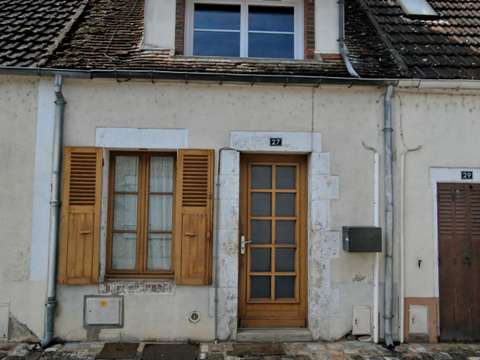 Vente maison 3 pièces Ouzouer-sur-Trézée 45