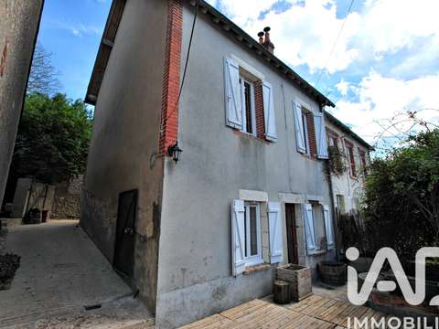 Vente maison 3 pièces Ouzouer-sur-Trézée 45